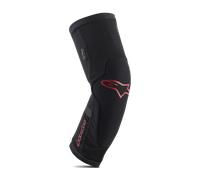 Ginocchiere Alpinestars Paragon Plus Nero/RossoS Nero,Rosso