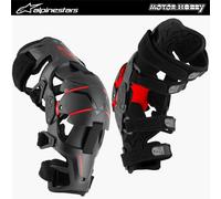 GINOCCHIERE ALPINESTARS RK-1 PLASMA NERO