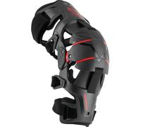 Ginocchiere Alpinestars RK-1 Plasma, nero/rosso, S/M