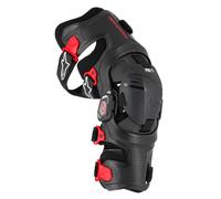 Ginocchiere Alpinestars RK-7 Plasma nero-rosso 2025 M