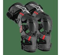 Ginocchiere Alpinestars Supertech RK-10 Plasma Lg Nere