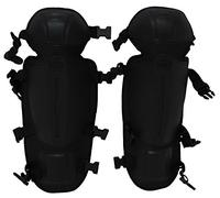 Ginocchiere antiscivolo con parastinchi - unisex