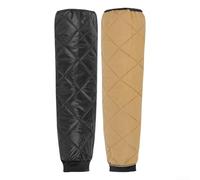 Ginocchiere antivento e impermeabili con fodera isolante ispessita e cinghia antiscivolo, progettate per moto e per la protezione delle gambe della bici elettrica