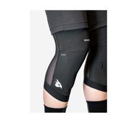 ginocchiere aura knee nero Bluegrass protezioni