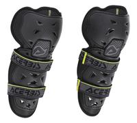 Ginocchiere bambino Acerbis Profile 2.0 junior black knee guards