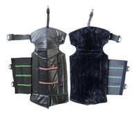 Ginocchiere Calde Per Moto, Antivento, Per Motociclisti, Per Mantenere Le Ginocchia, Protezioni Gambe, Spesse, Antifreddo, Invernali Scooter