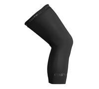 Castelli Thermoflex 2 Knee Warmers Nero XL Ginocchiere Ciclismo