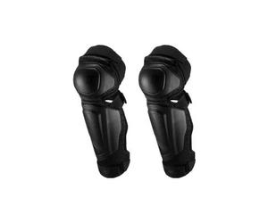 Ginocchiere con paratibia leatt 3 0 ext nero