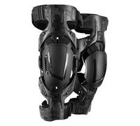 Ginocchiere Cross EVS Web Eclipse Nere L