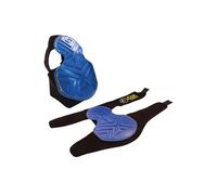 Ginocchiere da lavoro rinforzate - Blu unisex, protettive per edilizia e fai da te