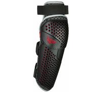 Ginocchiere da motocross per bambini Fly Racing Barricade Flex Noir TU