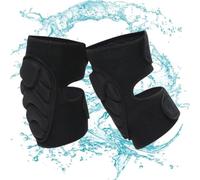 Ginocchiere da uomo, ginocchiere da basket, manicotto di compressione del ginocchio, ginocchiere da calcio da uomo, ginocchiere antiscivolo per baseball, design ergonomico