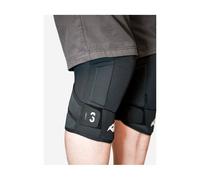 Ginocchiere Downhill Enduro Bluegrass 3STRAPS KNEE - Taglia: S
