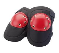 Ginocchiere Draper Redline In Poliestere Con Tappi In Plastica Resistenti 67550