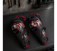 Ginocchiere E Protezioni Per Tibie Da Moto, Ginocchiere Ammortizzanti Per Moto,