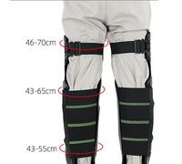 Ginocchiere E Scaldamuscoli Invernali per Moto, Copricappelli Protettivi,