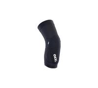 EVOC Knee Protector LS Flex Lite, Protezioni Leggere per Le Ginocchia MTB (Imbottiture per Le Ginocchia con Protezione di Livello 2, Accessori MTB, Taglia: XL), Nero