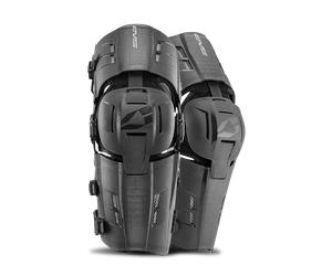 Ginocchiere EVS RS9 Nero S Nero
