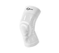 Ginocchiere Floky Supporto Bianco Izquierda - L/XL