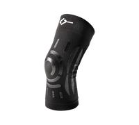 Ginocchiere Floky Supporto Nero Derecha - M/L