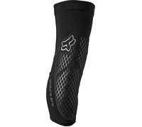 FOX Enduro Pro Knee Guard - Uomo - Nero - Taglia S- modello 2024