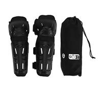Ginocchiere Gomitiere, Gomitiere Protettive Ginocchiere e Protezioni per Tibie per ATV da Motocross