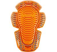 Held Exosafe D3O, protezioni per ginocchia e gomiti Level-2 male Arancione