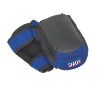 Ginocchiere In Gel Doppie Heavy-Duty - Coppia - Sealey SSP63 Nuove