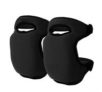 Ginocchiere in memory foam, 49 x 23,5 cm, con base antiscivolo e nylon resistente all'acqua, per attività all'aperto, fai da te, yoga, confezione da 2