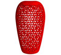 John Doe Air Level 1 Protezioni per ginocchia, rosso, taglia XS S M