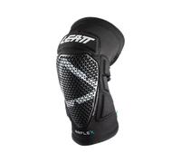 Ginocchiere KNEE GUARD AIRFLEX PRO Nero LEATT - UE: L