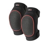 Ginocchiere KNEETEK SAFETEK KevSafe | robuste ed estremamente resistenti all'abrasione | ginocchiere antiscivolo per un sollievo ottimale durante il lavoro | imbottiture per ginocchia adatte a