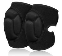 Ginocchiere Lavoro 1 Paio 20MM Spugna Ginocchiere Protettive Comode Antiscivolo