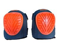 Ginocchiere Lavoro Kapriol Robusto Guscio Cuscinetto Protettivo Chiusura Velcro