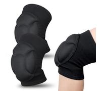 Ginocchiere Lavoro, Spugna Spessa Ginocchio Protezione, Spugna Ginocchiere Protettive, Schiuma Spessa Ginocchiere, Ginocchiere di Protezione per Lavoro, Giardino, Edilizia, Pallavolo, Pulizia (1 Paio)