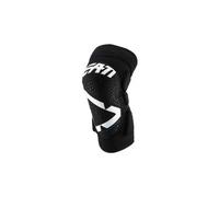 Ginocchiere leatt 3df 5 0 bianche nere