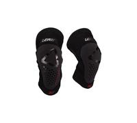 Leatt 3DF 5.0 Evo FastFit, protezioni per le ginocchia XXL female Nero