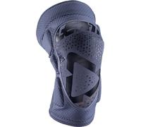 Ginocchiere Leatt 3DF 5.0 Motocross, nero, L/XL