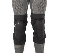 Leatt Ginocchiere MTB 3DF 5.0 ZIP Nero S/M