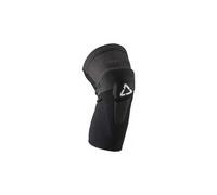Leatt Airflex Hybrid Protettori del ginocchio Motocross, nero, taglia 2XL