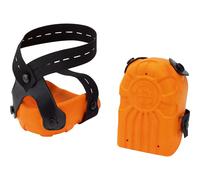 Ginocchiere LUX-TOOLS Comfort arancione