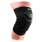 Ginocchiere McDavid Volley Flexy (x2) Noir M