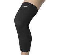 Ginocchiere Mizuno Japan pallavolo supporto lungo V2MYA010 nero bianco