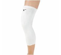 Ginocchiere Mizuno Japan pallavolo supporto super lungo V2MYA010 bianco