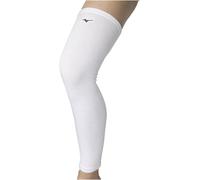 Ginocchiere Mizuno Japan pallavolo supporto super lungo V2MYA011 bianco