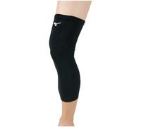 Ginocchiere Mizuno Japan pallavolo supporto super lungo V2MYA011 nero bianco