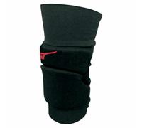 Ginocchiere Mizuno Japan Volleyball Supporter Donna V2MY0001 Nero Rosso Taglia:M