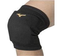 Ginocchiere Mizuno Japan Volleyball Supporter V2MYA001 nero oro taglia: M