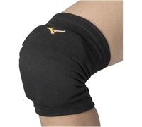 Ginocchiere Mizuno Japan Volleyball Supporter V2MYA002 nero oro taglia: M
