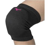 Ginocchiere Mizuno Japan Volleyball Supporter V2MYA002 nero rosa taglia: L